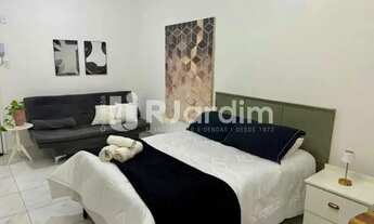 Imagem: Apartamento com 1 quarto para locação