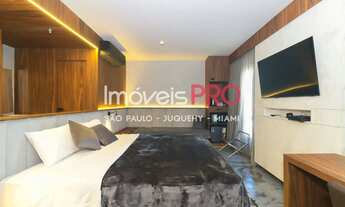 Imagem 4: Flat TOTALMENTE REFORMADO no Jardins