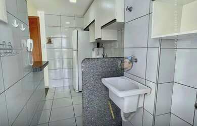 Imagem 3: ALUGO AP MOBILIADO NO CALHAU