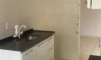 Imagem 2: Alugo apartamento no paranoa park 2 quartos condomínio residencial pinheiros