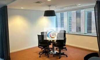 Imagem 2: Conjunto para alugar, 363 m² - Bela Vista - São Paulo/SP