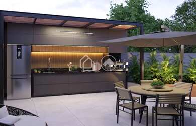 Imagem 4: Lançamento! Área privativa 3 quartos, 2 suítes e 3 vagas no bairro Calafate - Belo Horiont