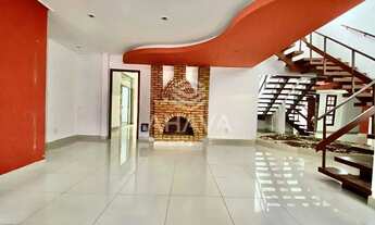 Imagem 2: Casa para aluguel, 5 quartos, 2 suítes, 2 vagas, Santa Amélia - Belo Horizonte/MG