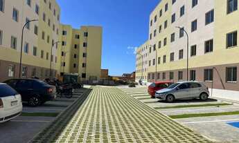 Imagem: Apartamento de repasse na messejana próximo