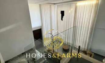 Imagem 3: Sobrado de Alto Padrão à Venda no Condomínio do Lago 3ª Etapa ? 383 m², Semi Mobiliado