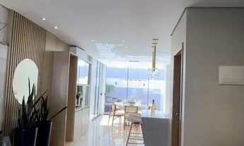 Imagem 2: Sobrado em Condomínio para Venda em Goiânia, Chácaras de Recreio São Joaquim, 3 dormitório