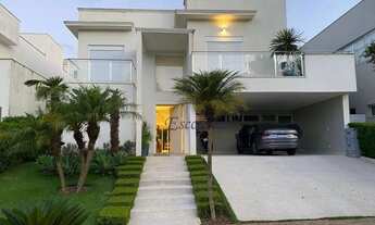 Imagem 3: Casa com 5 dormitórios para alugar, 340 m² por R$ 26.984,66/mês - Alphaville - Santana de