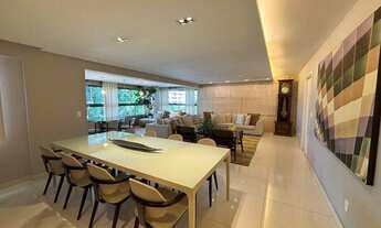 Imagem 7: Área privativa, 4 quartos, 2 suítes, 4 vagas, Luxemburgo - Belo Horizonte/MG