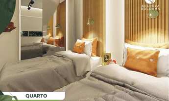 Imagem 4: Casa Duplex no Cond. Reserva Bolonha, 85m², 2 quartos e 1 vaga de garagem