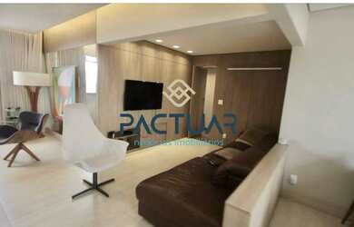 Imagem 2: Apartamento com 4 quartos com lazer completo no Buritis