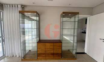 Imagem 7: Apartamento para venda e locação com 4 quartos sendo 4 suítes e 3 vagas de garagem - 233m²