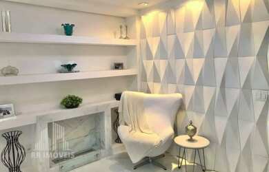 Imagem 14: RR8965 Apartamento 123m² CONDOMÍNIO PAISAGEM TAMBORÉ - OPORTUNIDADE - 3 Dorms 2 Vagas - Sa