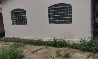 Imagem 2: Casa 3/4 2 vagas Lt. 380m2. Na cidade de Claudinapolis Go