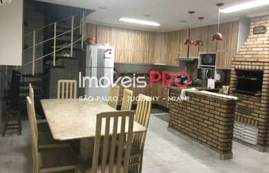 Imagem 7: Excelente sobrado na Vila Paulista com 3 dormitórios 1 suite com closet e modernizado