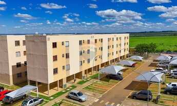 Imagem: Apartamento 2 Quartos Reformado Riacho Fundo