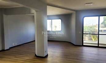 Imagem 2: Apartamento alto padrão, 1 por andar, 3 vagas, no Alto da Mooca. Condomínio Castel Di Mant