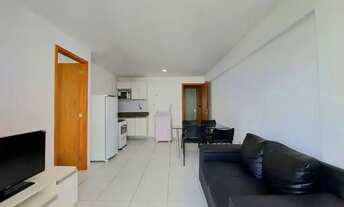 Imagem 3: Apartamento mobiliado com 1 quarto para alugar em Boa Viagem