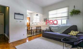 Imagem: Aconchego e estilo em apartamento charmoso