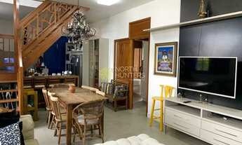 Imagem: Casa com 2 dormitórios sendo 1 suite, para