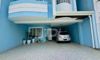 Imagem 4: Sobrado com 4 dormitórios à venda, 205 m² por R$ 1.490.000,00 - Hugo Lange - Curitiba/PR