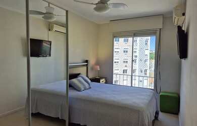 Imagem 6: Apartamento para aluguel tem 53 metros quadrados com 1 quarto