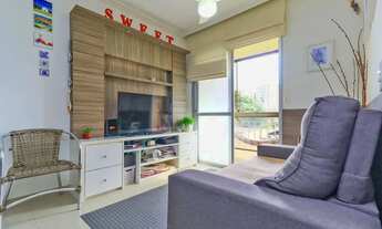 Imagem: Imóvel para venda possui 58 metros quadrados