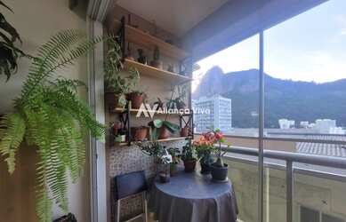 Imagem 6: Humaitá Apartamento com 3 dormitórios