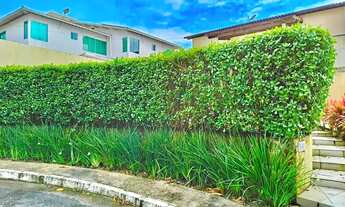 Imagem 5: Casa com 3 suítes e piscina no condomínio fechado San Nicolas na serraria