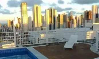 Imagem 3: FLAT TEMPORADA EM FRENTE AO MANAIRA SHOPPING