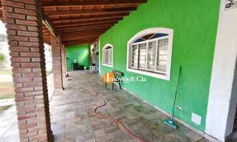 Imagem 6: Chácara com 6 dormitórios à venda, 1000 m² por R$ 1.600.000,00 - Jardim Estância Brasil