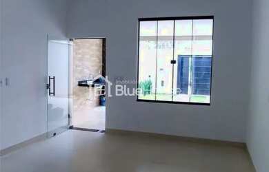 Imagem 4: Casa com 3 Quartos Sendo 1 Suíte a venda, na Região do Setor NOVO PLANALTO - GOIÂNIA