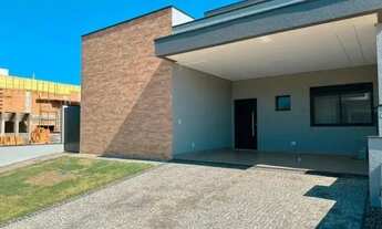 Imagem: Casa com 3 Suítes Santorini - Paulínia