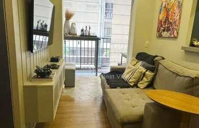 Imagem 4: Apartamento com 2 dormitórios à venda, 52 m² por R$ 690.000,00 - Alphaville - Barueri/SP