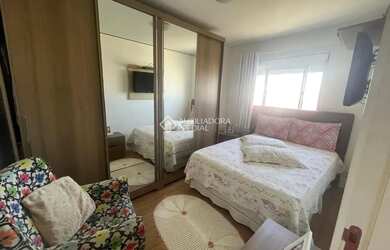 Imagem 2: Aluga excelente Apartamento 02 quartos e box automóvel ótima localização!