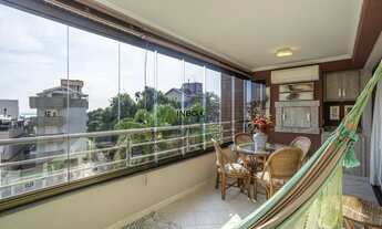 Imagem 2: APTO 03 quartos (01 suíte) 2 vagas com 125,75m² no bairro Menino Deus, Porto Alegre