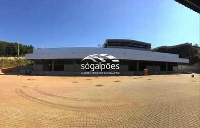 Imagem 10: Galpão para aluguel, Amazonas - BETIM/MG