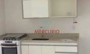 Imagem 3: Apartamento para aluguel com 42 m² e 1 quarto em Vila Santa Tereza, Bauru - SP