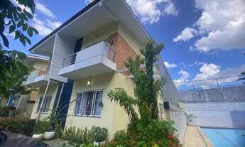 Imagem 5: Casa duplex no Condomínio Villagio Di Guiulia bairro Dom Pedro Manaus-Am