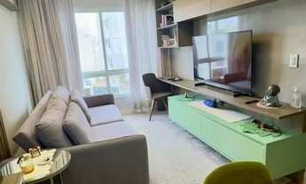 Imagem 2: Apartamento à venda em Jardim Botânico com 61 m², 2 quartos, 1 suíte, 1 vaga