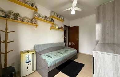 Imagem 15: Apartamento à venda, 76 m² por R$ 410.000,00 - Vila Guilhermina - Praia Grande/SP