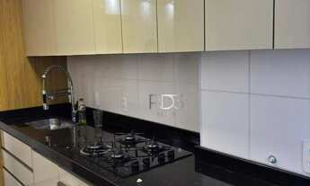 Imagem 4: Apartamento com 2 dormitórios para alugar, 47 m² por R$ 2.750,00/mês - Palhano 1 - Londrin