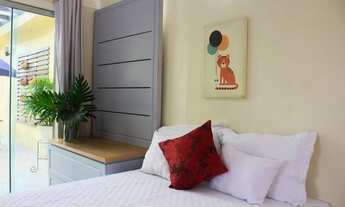 Imagem 4: Alugo casa duplex semi-mobiliada (São Brás