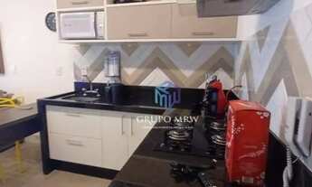 Imagem 5: Apartamento com 1 dormitório para alugar, 52 m² por R$ 4.050,00/mês - Parque Campolim - So