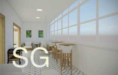 Imagem 3: Apartamento para venda possui 224 metros quadrados com 3 quartos