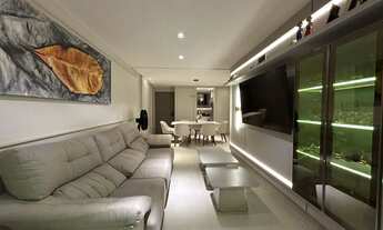 Imagem: Apartamento com 3 suítes, alto padrão