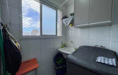 Imagem 6: Apartamento à venda, 61 m² por R$ 450.000,00 - Vila Guilhermina - Praia Grande/SP