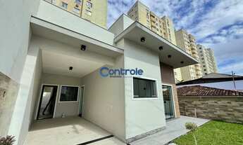 Imagem: Casa térrea com 03 dormitórios, bairro