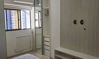 Imagem 6: Apartamento no Renascença, 90 M², 3 Quartos sendo 1 Suíte, Mobiliado