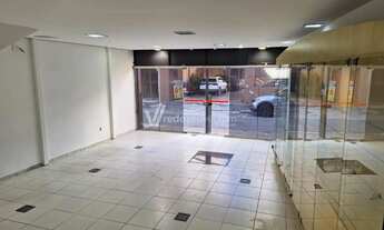 Imagem: Salão de 156m² para locação no Centro