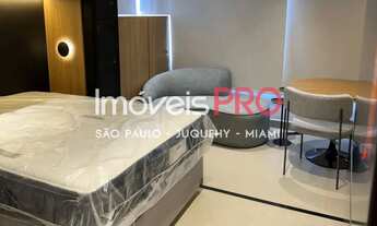 Imagem: Apartamento Novo - Rua Augusta - 1 Dormitório
